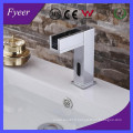 Robinet de lavabo automatique Fyeer le plus récent à capteur froid seulement (QH0155)